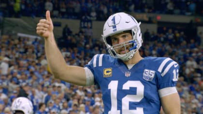 The Snap: Andrew Luck Named AFC Offensive Player of the Week