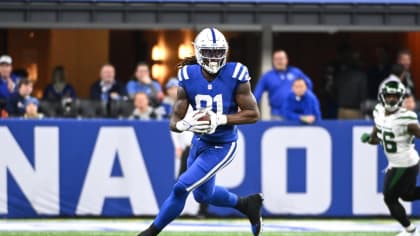 Mo Alie-Cox leads Colts' crowded tight ends room