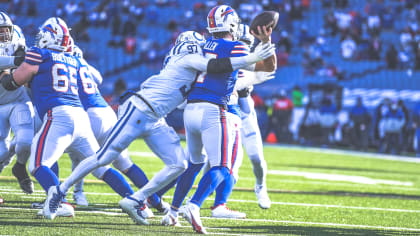 Colts 41, Bills 15  Game recap, highlights & photos