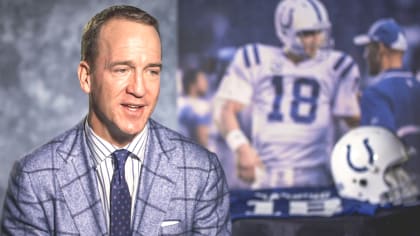 Colts Legends Peyton Manning, Edgerrin James to Receive Hall of Fame Rings  September 19 Against Rams - Sports Illustrated Indianapolis Colts News,  Analysis and More