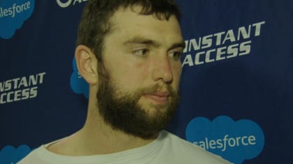 andrew luck now