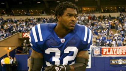 Edgerrin James Never Won a Super Bowl, but Jim Irsay Made Sure He