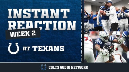 Texans: 3 bold predictions for Week 2 game vs. Colts