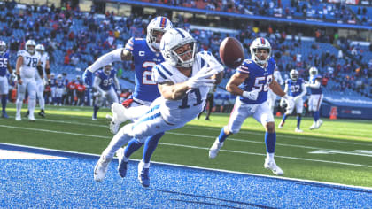 The Colts gave the Bills everything they could handle in their Wild Card  Round matchup, but self-inflicted wounds would ultimately prove too costly  in their 27-24 loss