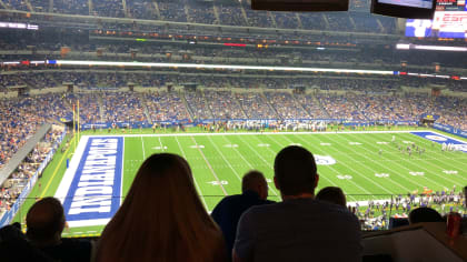 Indianapolis Colts 2022 season tickets are officially on sale, giving fans  everywhere the opportunity to join the team's Season Ticket Member family  for the 2022 season and beyond.