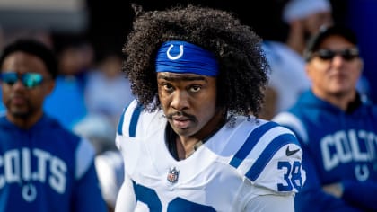 Indianapolis Colts sign Beaumont native Tony Brown to active roster