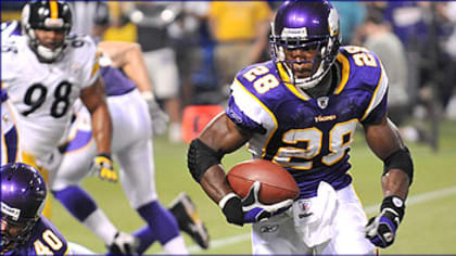 Adrian Peterson to return to the Vikings this Sunday vs. the Colts