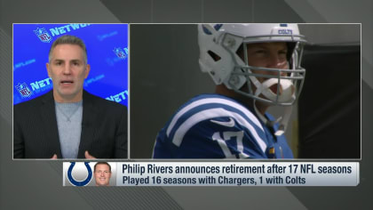 Colts: Philip Rivers' stats in Buffalo may surprise you