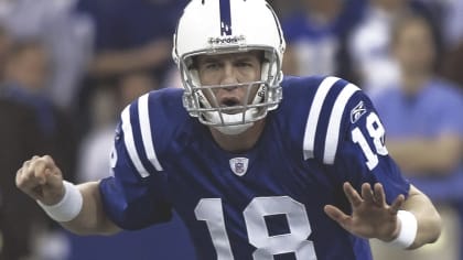 Six Colts Named To Initial 'NFL 100 Greatest Characters' List