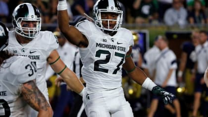 MSU DB Khari Willis Drafted By Colts In 4th Round