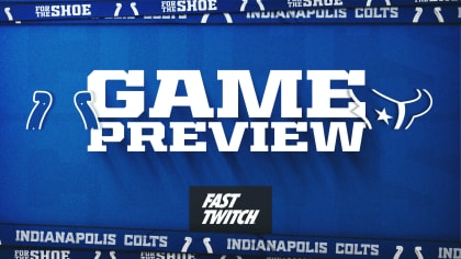 Game Preview: Colts vs. Broncos, Week 5