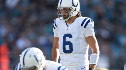 Cleveland Browns release QB Charlie Whitehurst following injury