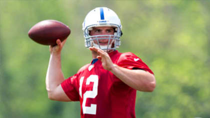 Andrew Luck On Gay NFL Player: 'I Would Have Absolutely No Problem