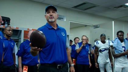 Chuck Pagano previews Vikings vs. Eagles