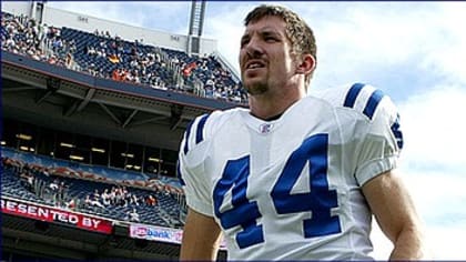 Report: Buccaneers sign former Colts TE Dallas Clark 