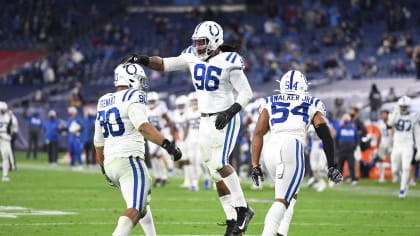 Denico Autry Stats, News and Video - DT