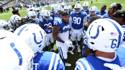 Pregame Photos: Colts At Lions (Preseason, Week 3)