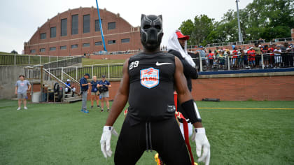 The American Flag Football League Puts On A Show In Indy