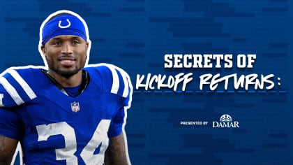 Secrets of Special Teams: Kickoff Returns