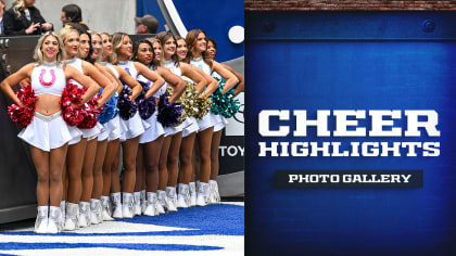 Cheerleader Thursday returns - Big Blue View