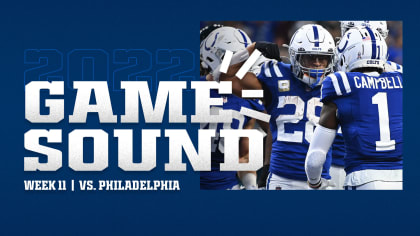 Philadelphia Eagles vs. Indianapolis Colts Highlights HD, NFL Week 11