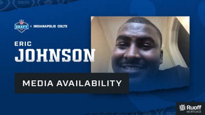 2022 NFL draft: Indianapolis Colts select DT Eric Johnson at No. 159