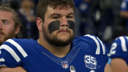 Quenton Nelson on preseason games: 'I want to play'