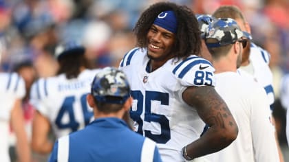 Colts: Mike Clay projects Alec Pierce's rookie receiving yardage total