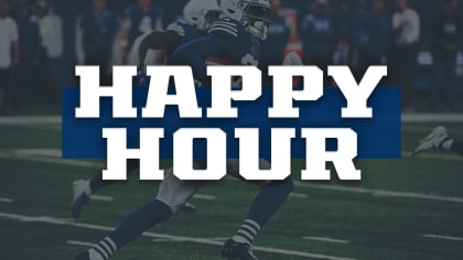 Colts Happy Hour: Eric Edholm on Jonathan Taylor's Breakout Season