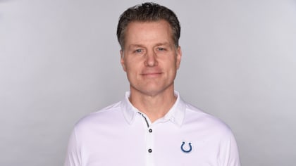 Indianapolis Colts on X: Tom Rathman, Running Backs Coach https