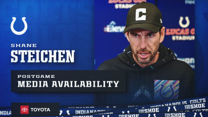 Eagles receive 3 head coach interview requests for Shane Steichen