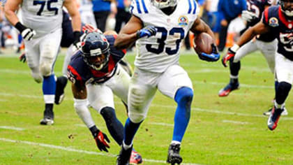 Indianapolis Colts – Injuries to Dwayne Allen, Vick Ballard, and