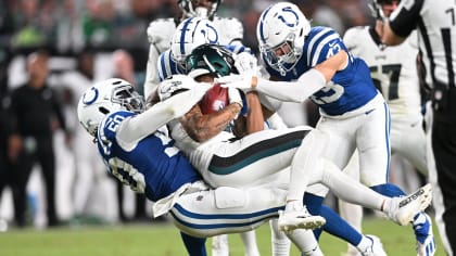 Colts vs. Eagles Week 3 Highlights