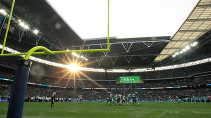 Recap: NFL London tickets on sale for Wembley stadium