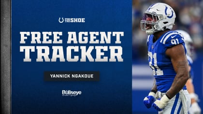 Indianapolis Colts' NFL free-agent signings 2022: Colts add Pro