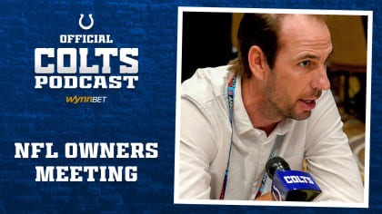 Colts Official Podcast Audio | Indianapolis Colts 