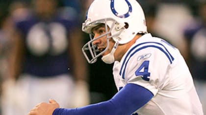 Peyton Manning leads Indianapolis Colts to AFC Championship Game with 20-3  victory over Baltimore Ravens 