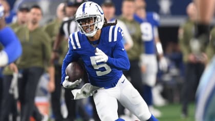 Colts-Vikings inactives: What NFL injury report says and who is not playing  in Week 15 - DraftKings Network