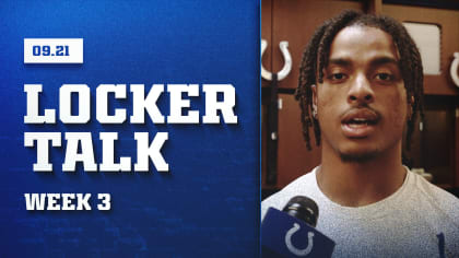 Colts 2022 Team Captains Announced: DeForest Buckner, Zaire