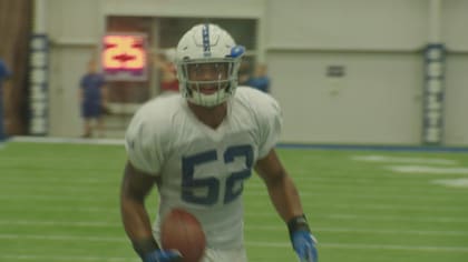 Browns to sign ex-Colts RB Jordan Wilkins after successful tryout