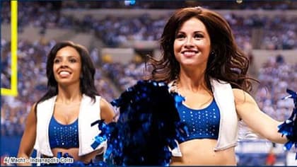 Hottest Professional Cheerleaders?? - Non-Ski Gabber