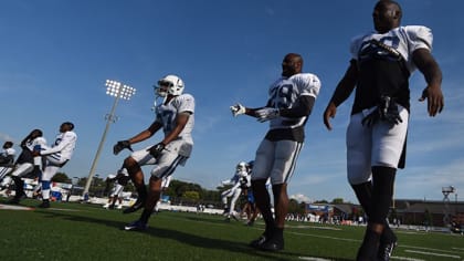 Training camp notebook: Colts, Bears hold first of two competitive