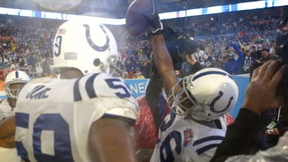 korrelat krise sne hvid Top Moments in Colts History: Kelvin Hayden with the Pick 6