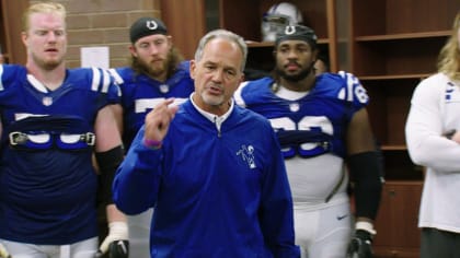 Inside Week 3's Locker Room Victory Speeches