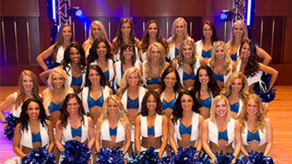 Dallas Cowboys Cheerleaders Under Fire for Cutting Women Who