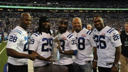 Catching Up With Joseph Addai