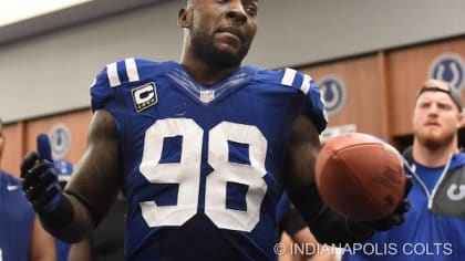 Is Robert Mathis nearing the end? 'Watch and see'