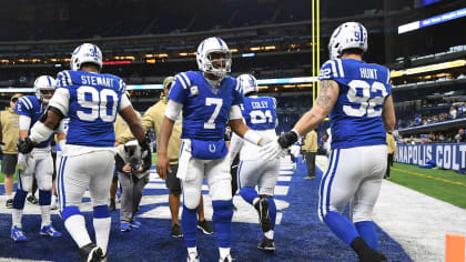 Pregame Photos: Colts vs. Jaguars, Week 1