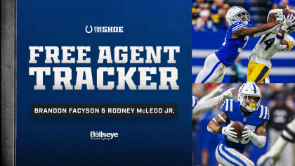 NFL free agency tracker: See the latest updates