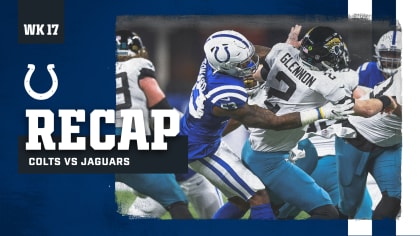 Indianapolis Colts earn playoff berth after defeating the Tennessee Titans:  Game recap, score, stats 